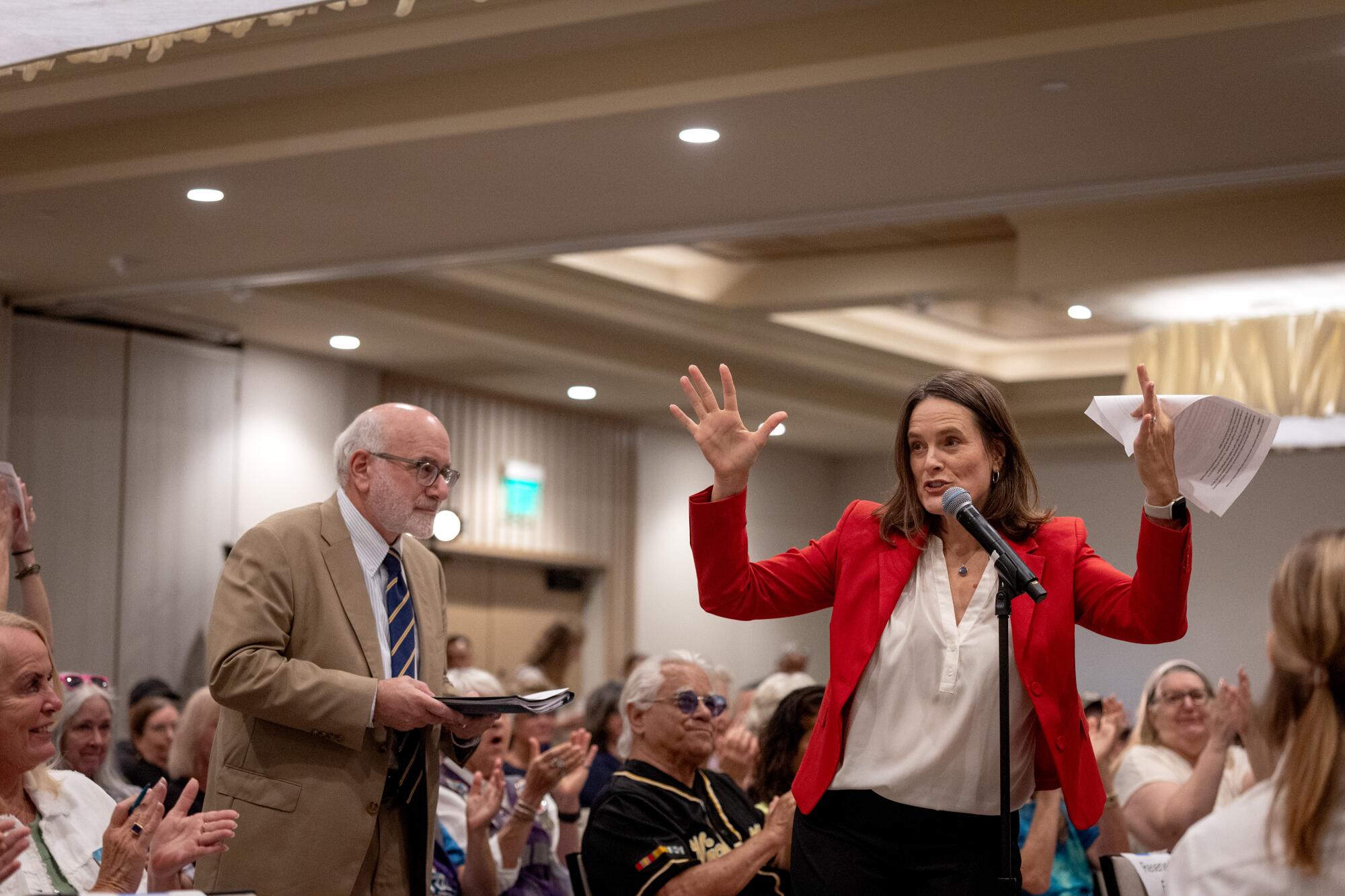Californians Rally Against Federal Coastal Control