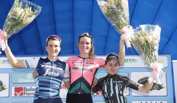 Demi Vollering’s Journey to Tour de France Femmes Victory