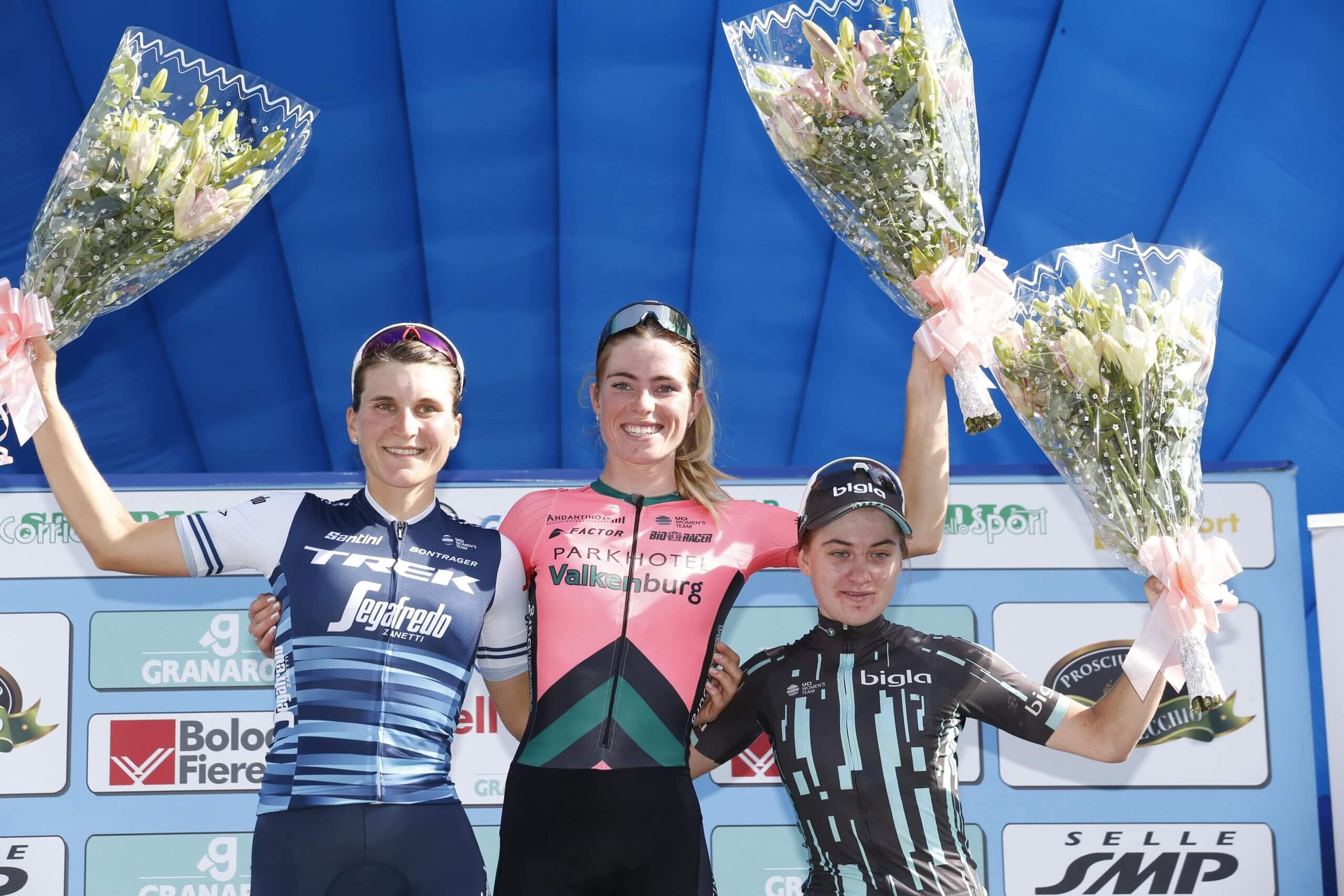 Demi Vollering’s Journey to Tour de France Femmes Victory