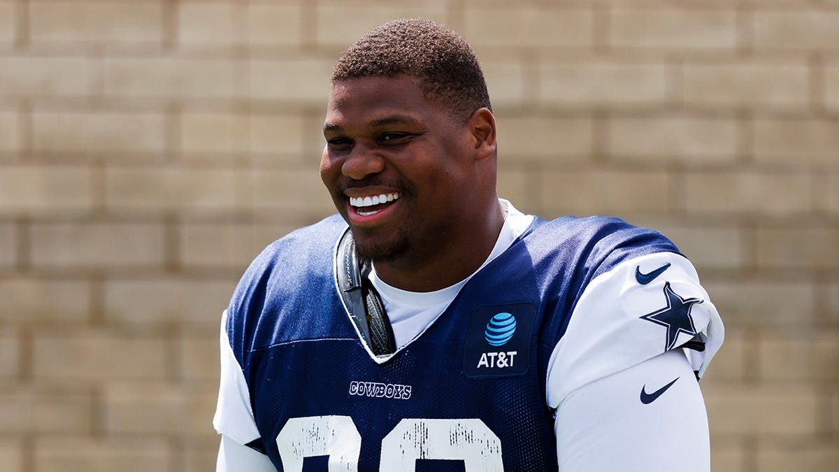 Quinnen Williams Agrees to Lucrative Extension with Dallas Cowboys