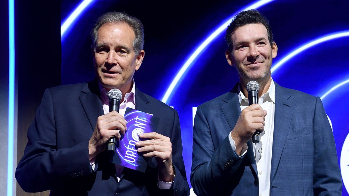 Jim Nantz Discusses Changes in the Booth After Tony Romo’s Arrest