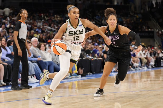 Chicago Sky’s Challenges Continue as They Miss Playoffs Again