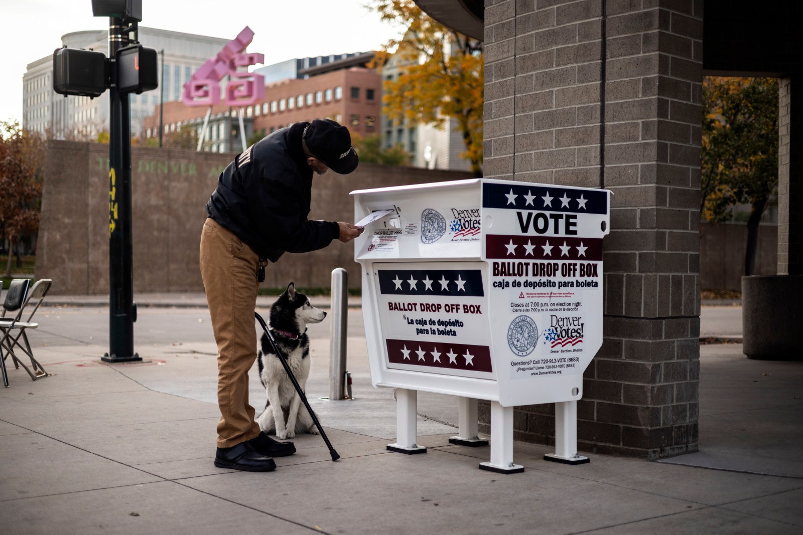Democrats See Improved Prospects in Competitive Senate Races