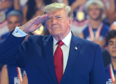 Trump Responds to Third Term Inquiry