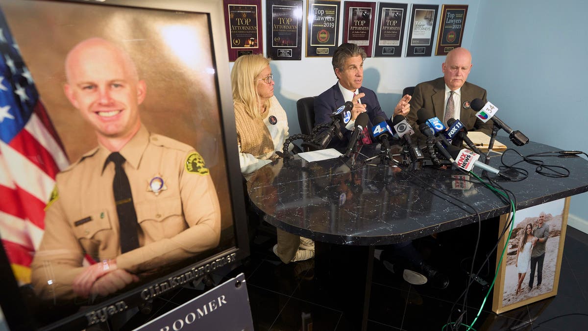 California Man Convicted in Murder of Los Angeles Deputy