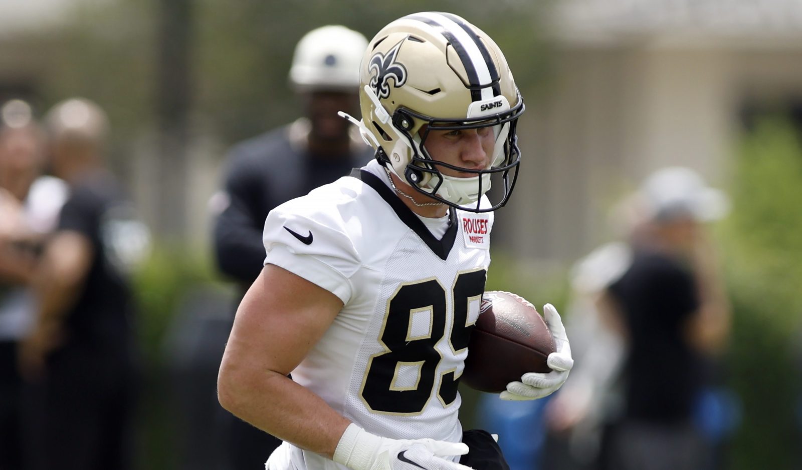 New Orleans Saints Face Setback with Rookie Suspension