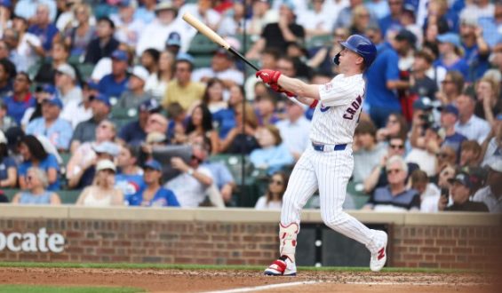 Chicago Cubs Secure 7-6 Victory Against Los Angeles Dodgers