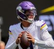 Vikings Choose Kyler Murray Over J.J. McCarthy as Starting QB