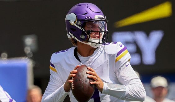 Vikings Choose Kyler Murray Over J.J. McCarthy as Starting QB