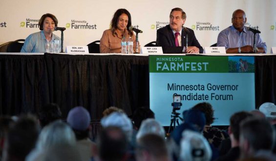 Minnesota House Speaker Lisa Demuth Wins Republican Primary for Governor