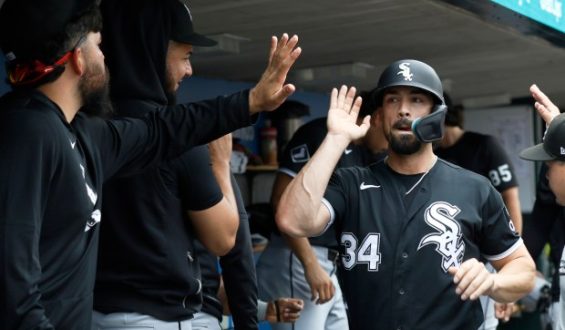 White Sox Secure Win Against Tigers with Key Plays from Benintendi and Grichuk