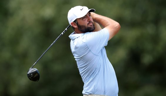 Scottie Scheffler Claims Victory at FedEx St. Jude Championship