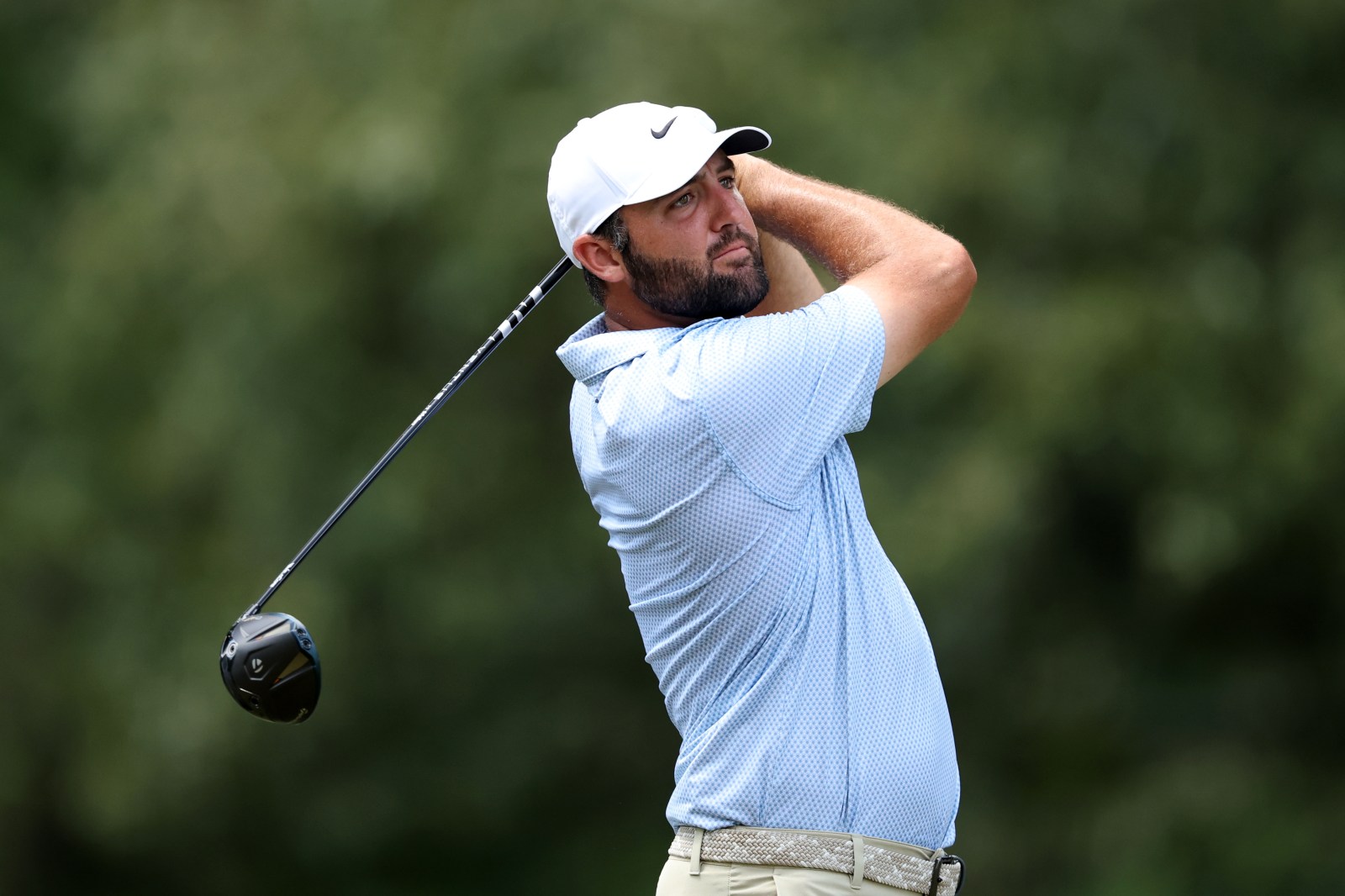 Scottie Scheffler Claims Victory at FedEx St. Jude Championship