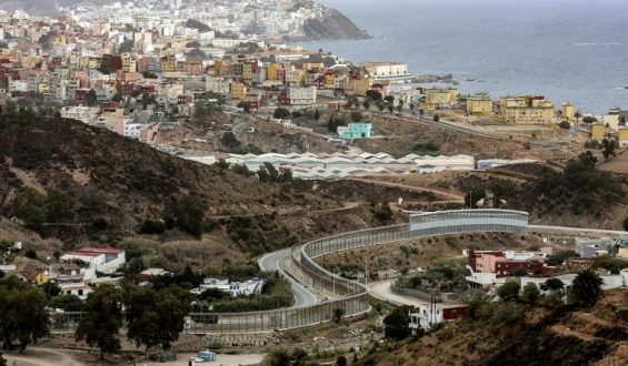 Migrants Crossing from Morocco to Ceuta: A Test for the E.U.