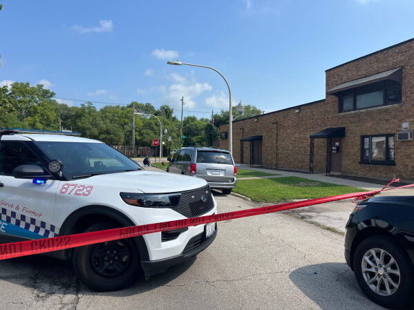 Improperly Stored Remains Found at Chicago Funeral Home