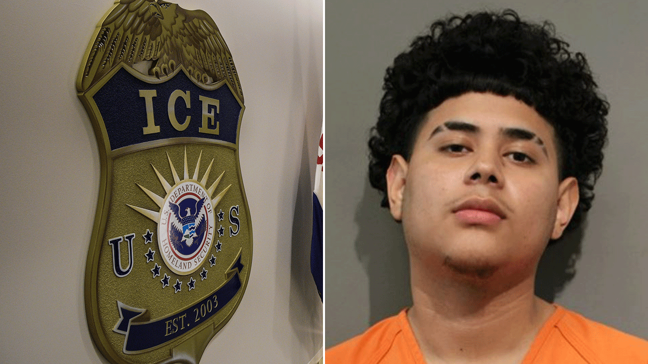 ICE Requests Texas to Detain Murder Suspect