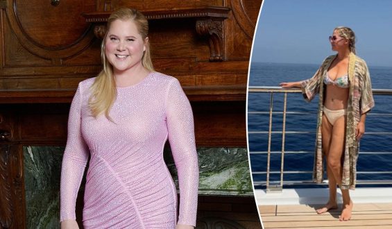 Amy Schumer Embraces Health Journey and Shares Bikini Photos