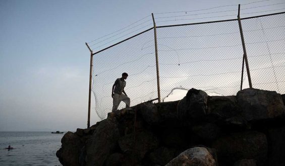 Spain Faces Migrant Crisis at Ceuta Enclave