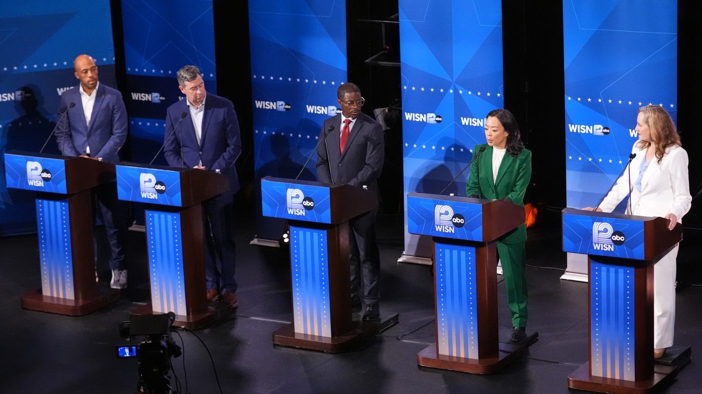 Wisconsin Democratic Gubernatorial Primary Highlights