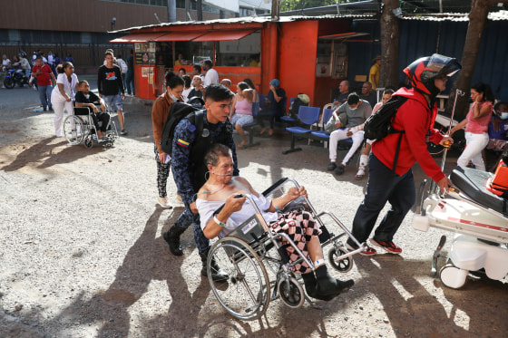 Colombia Earthquake: Hospitals Struggle Amid Rising Casualties