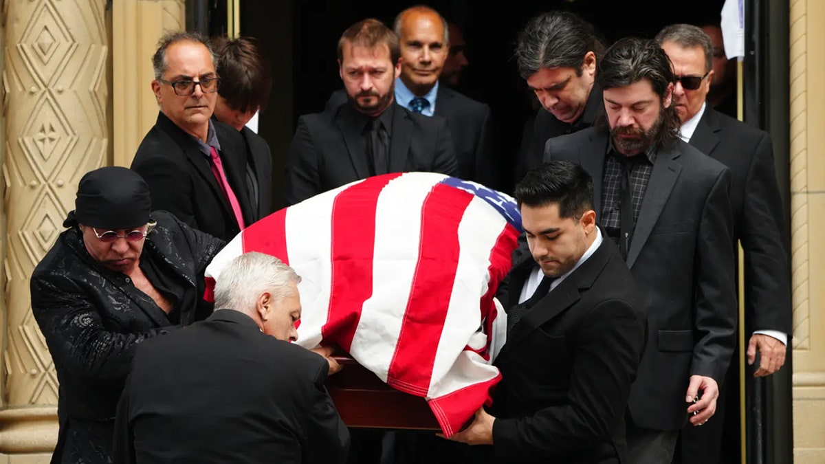 Vincent Pastore’s Legacy Remembered: Farewell to a Beloved Actor