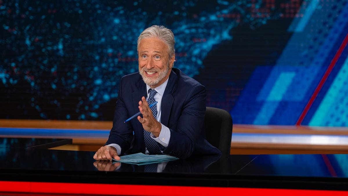 Jon Stewart Questions the Impact of Political Comedy Shows