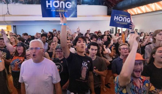 Swing Voters Show Openness to Socialist Ideals Amid Economic Concerns
