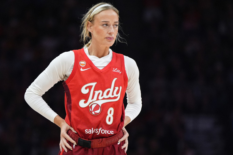 Tensions Rise at WNBA Game Over Transgender Participation Debate