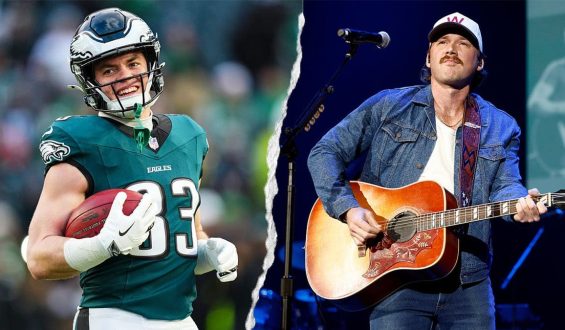 Morgan Wallen Closes Tour with Special Guest Cooper DeJean in Philadelphia
