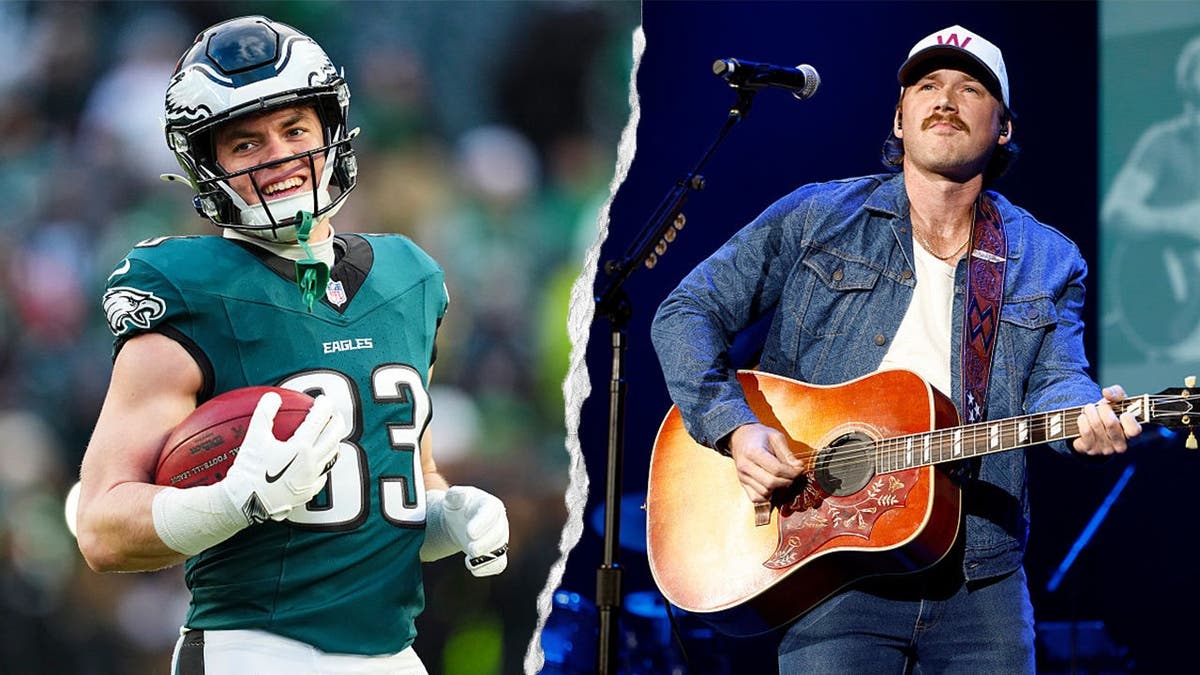 Morgan Wallen Closes Tour with Special Guest Cooper DeJean in Philadelphia