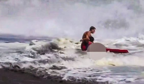 Teen Lifeguard Honored for Brave Ocean Rescue