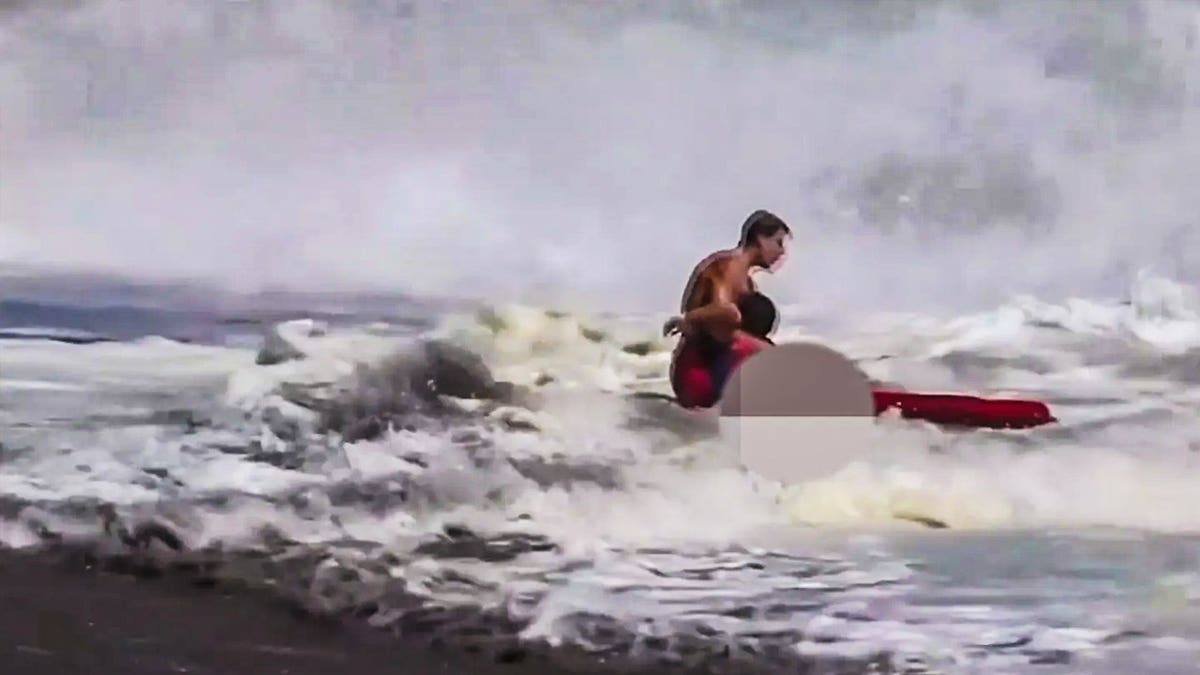 Teen Lifeguard Honored for Brave Ocean Rescue