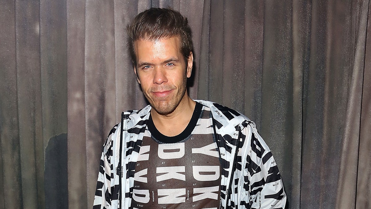 Perez Hilton Undergoes Mental Health Evaluation After Self-Harm Concerns