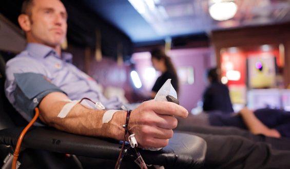 Red Cross Declares National Emergency Over Critically Low US Blood Supply