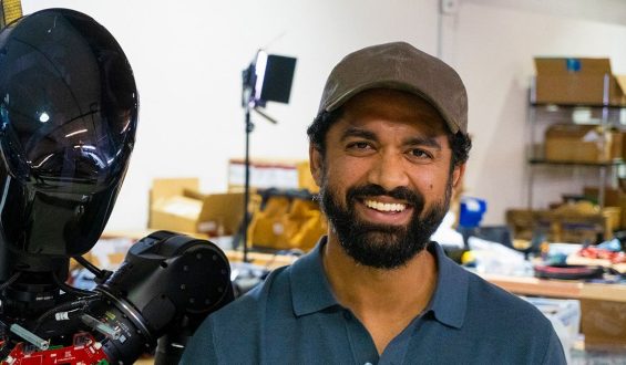 Humanoid Robots for Border Patrol