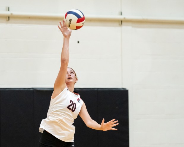 Lincoln-Way Central’s Mya Donnelly: From Learner to Leader