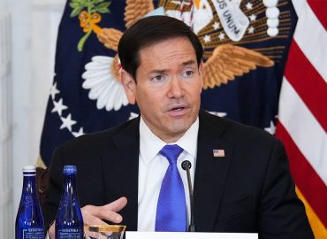 Marco Rubio Discusses UAPs and Government Transparency
