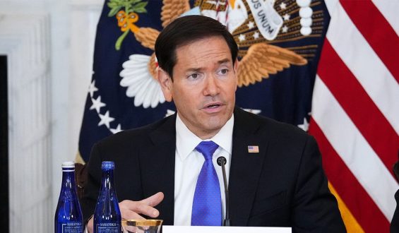 Marco Rubio Discusses UAPs and Government Transparency