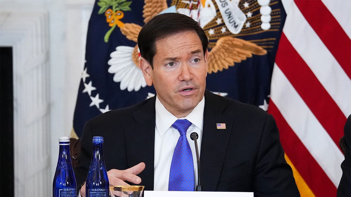 Marco Rubio Discusses UAPs and Government Transparency