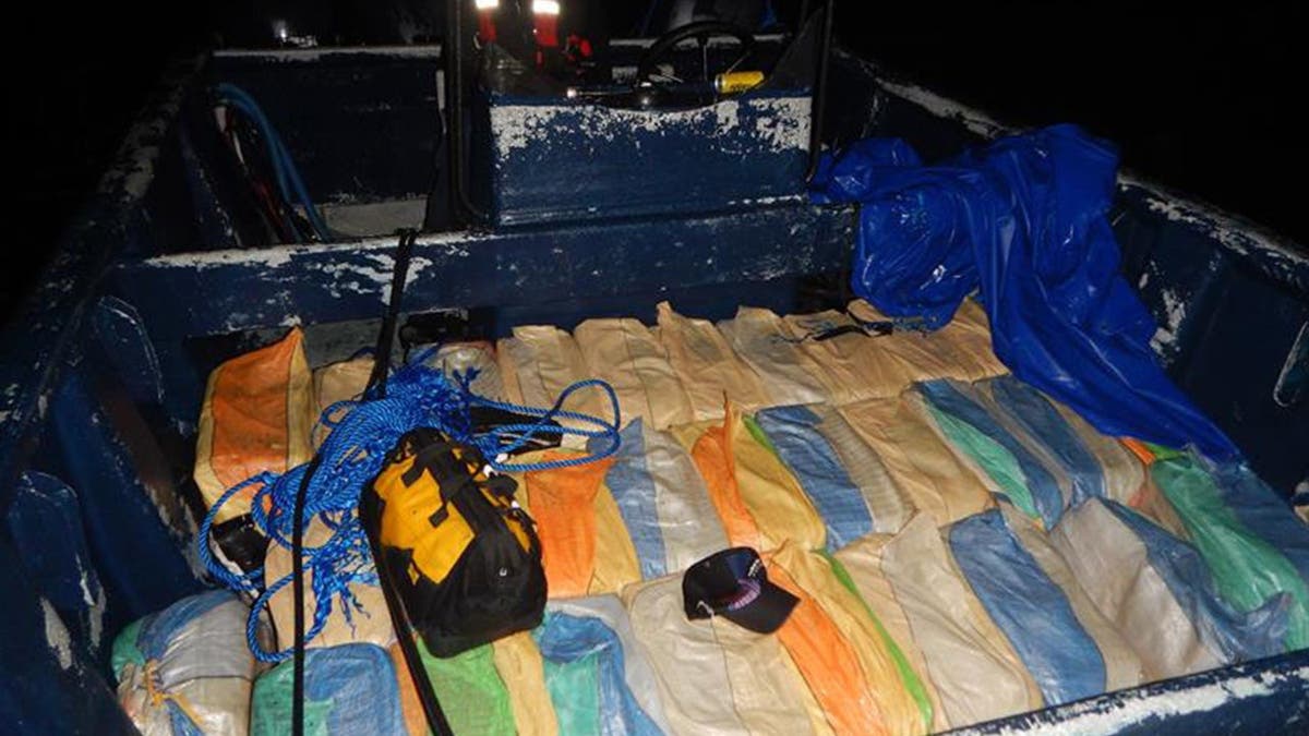 Coast Guard Intercepts $50 Million Cocaine Shipment Near Puerto Rico