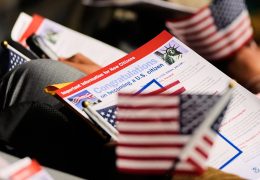 Reflecting on 250 Years of U.S. Immigration