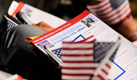 Reflecting on 250 Years of U.S. Immigration