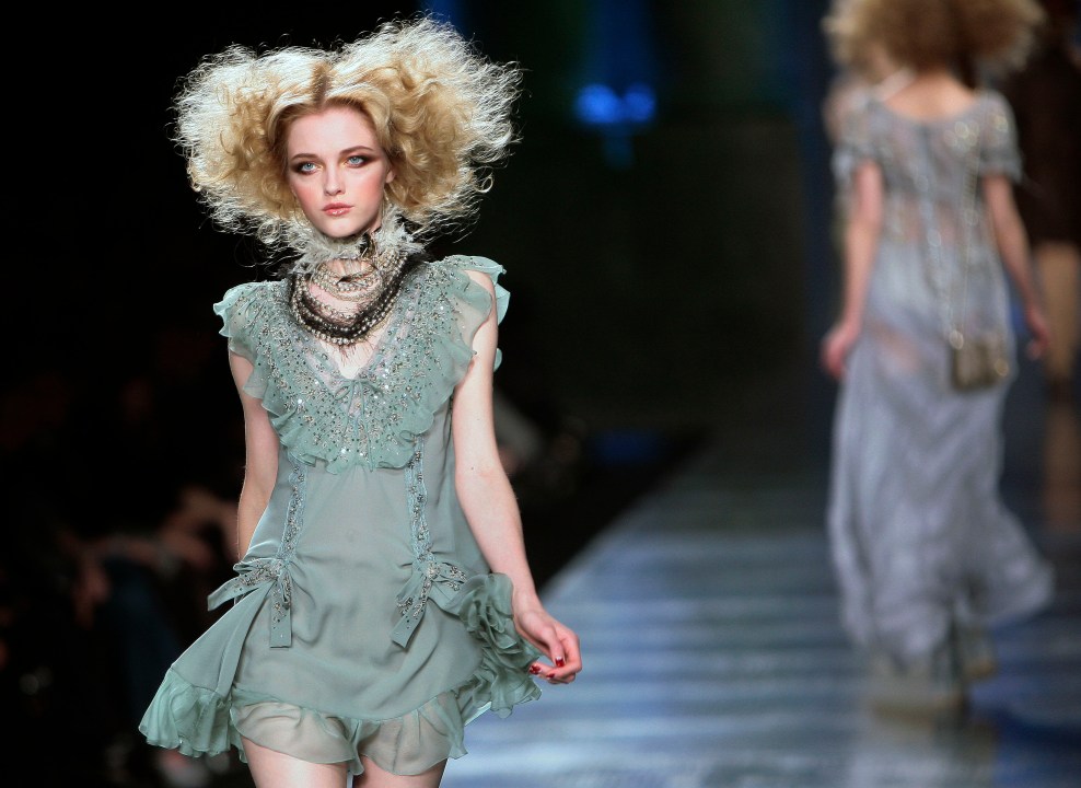 Metropolitan Museum of Art Cancels Exhibit Honoring John Galliano