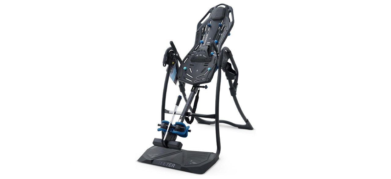 Using Inversion Tables for Chronic Pain Relief