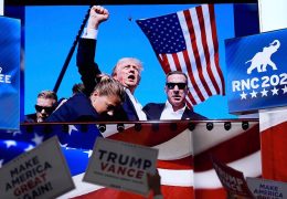 Threats and Assassination Attempts on Donald Trump