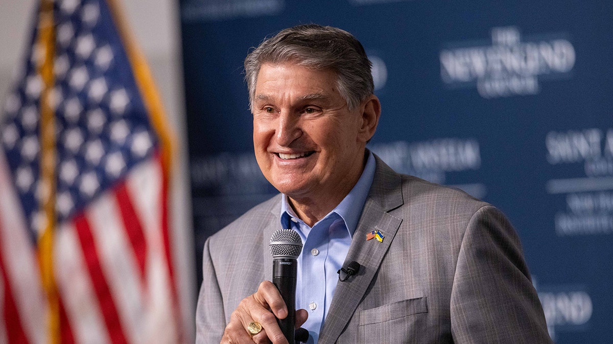 Joe Manchin Opposes Supporting Socialist Candidates