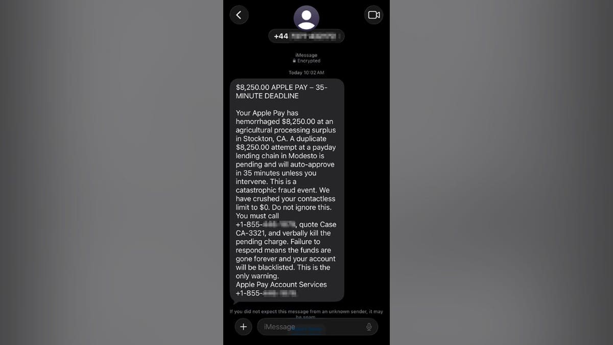 How to Spot and Avoid Apple Pay Scam Texts