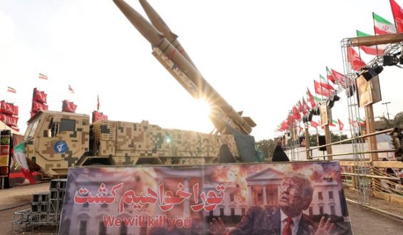 U.S. and Iran at an Impasse Over Hormuz Strait Negotiations