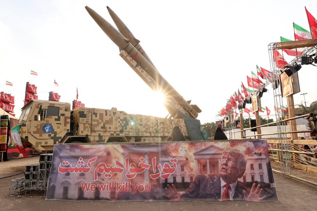 U.S. and Iran at an Impasse Over Hormuz Strait Negotiations