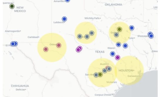 Trump Criticizes Texas Governor’s Decision on Data Centers